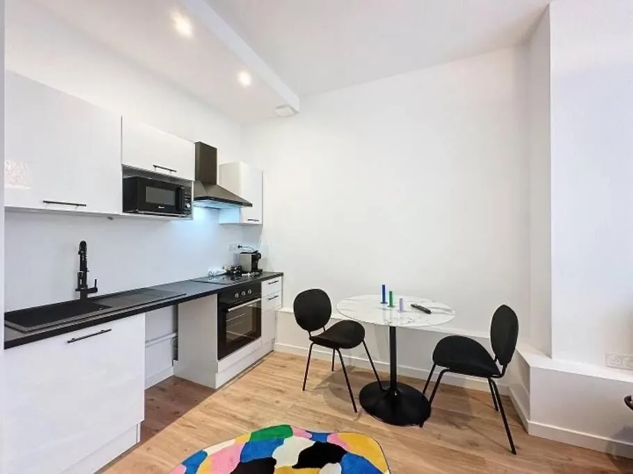 Cosy Studio, Centre Ville Thomassin 2 Lione 0*,  Francia