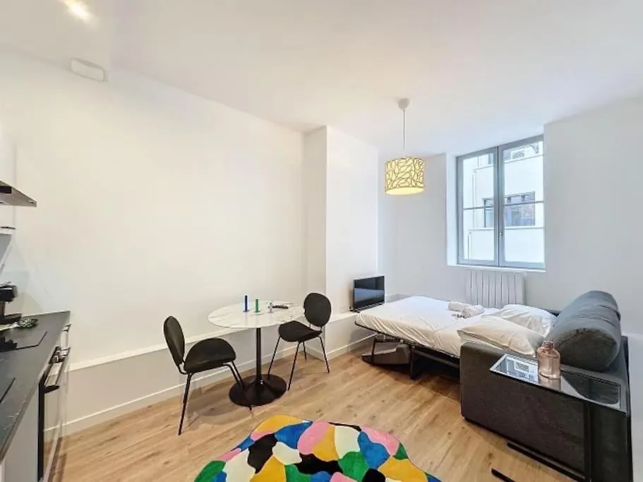 Appartamento Cosy Studio, Centre Ville Thomassin 2 Lione