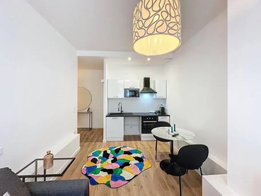 Cosy Studio, Centre Ville Thomassin 2 Lione Francia